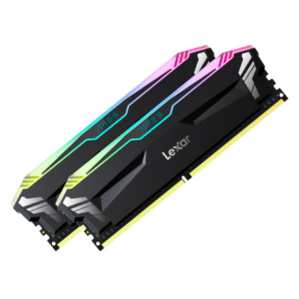 Lexar Ares 32GB RGB DDR4 (2x16GB) 3600Mhz Lexar Ares 32GB RGB DDR4 (2x16GB) 3600Mhz